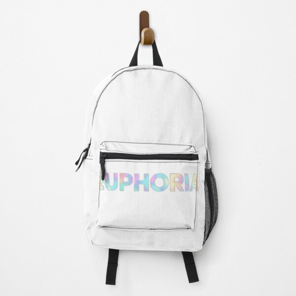 Item preview, Euphoria - Iridescent Holographic Aesthetic Typography Design designed and sold by Dragon's Ascent.