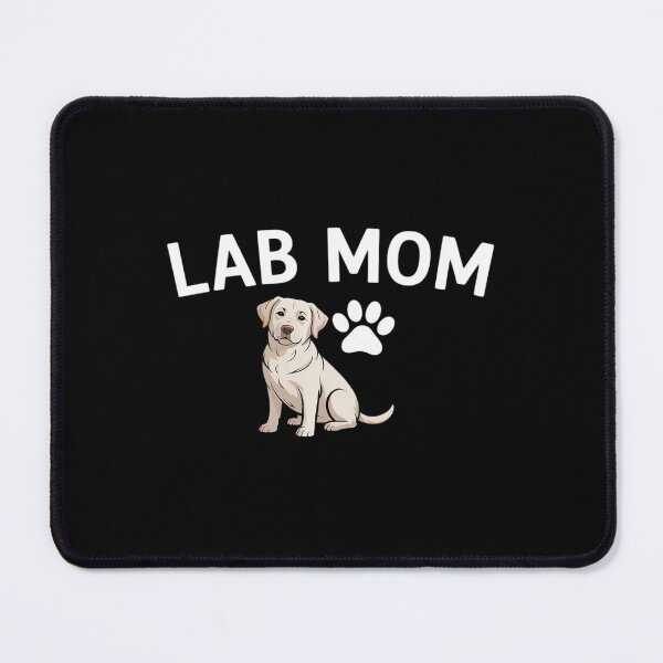 Item preview, Labrador Retriever Lab Mom Dog Puppy Pet Lover designed and sold by CruelShadesSt.