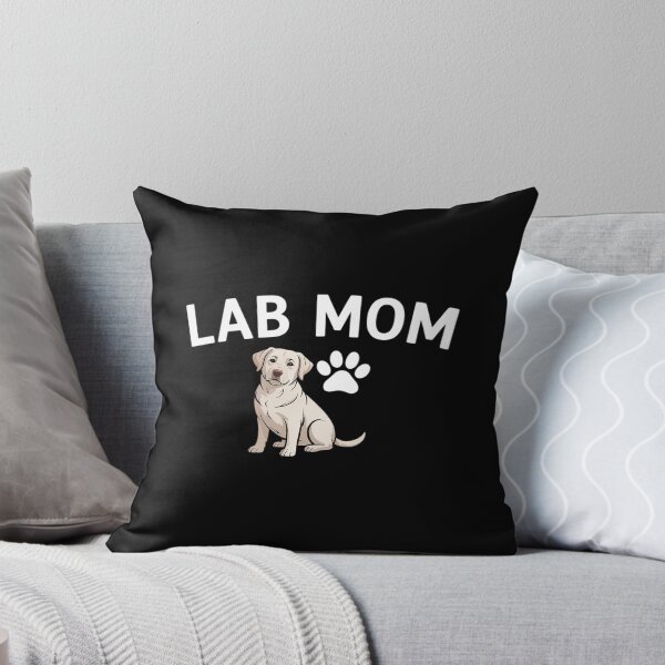 Artikelvorschau, Labrador Retriever Lab Mama Hund Welpe Haustierliebhaber entworfen und verkauft von CruelShadesSt.