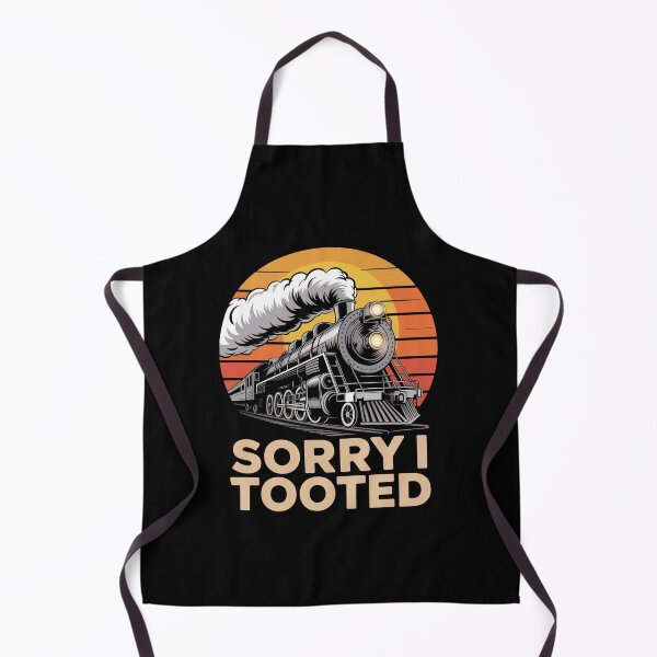 Item preview, Sorry I Tooted designed and sold by johnertullio.