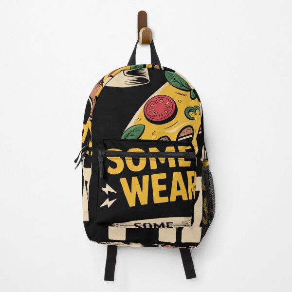 Item preview, Some Heroes Wear Capes Food Lover Pizza Baker designed and sold by Elenasriveras.