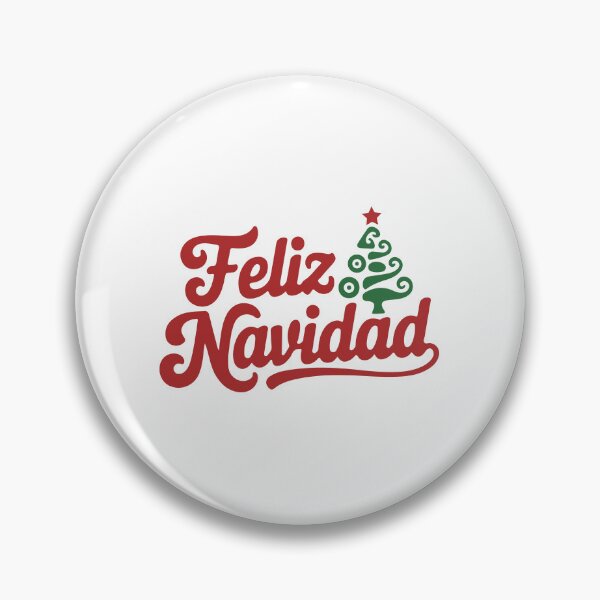 Item preview, Spanish Merry Christmas designed and sold by HarrisStudio.