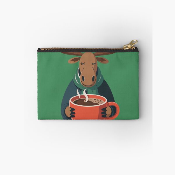 Item preview, Stay Cozy Drink Coffee designed and sold by Artur-GrafiTee.