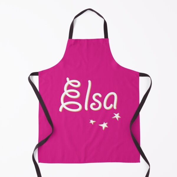Item preview, My Name is Elsa designed and sold by CharlottePlaceArt.