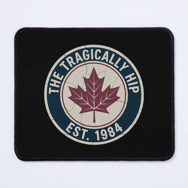 Item preview, The Tragically Hip Est 1984 Retro designed and sold by ScottClair.