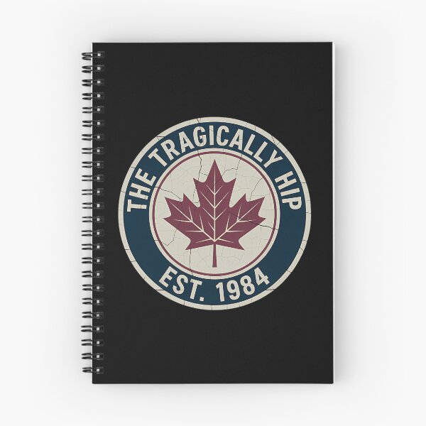 Item preview, The Tragically Hip Est 1984 Retro designed and sold by ScottClair.