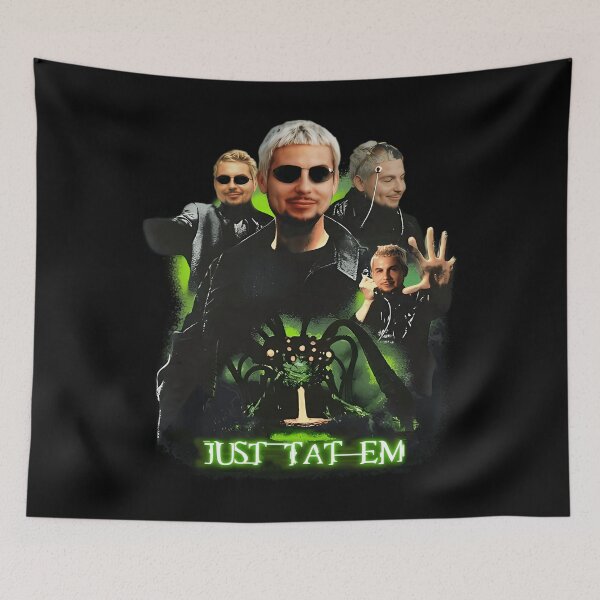 Item preview, Just Tat Em Matrix designed and sold by ShivaKodityala.