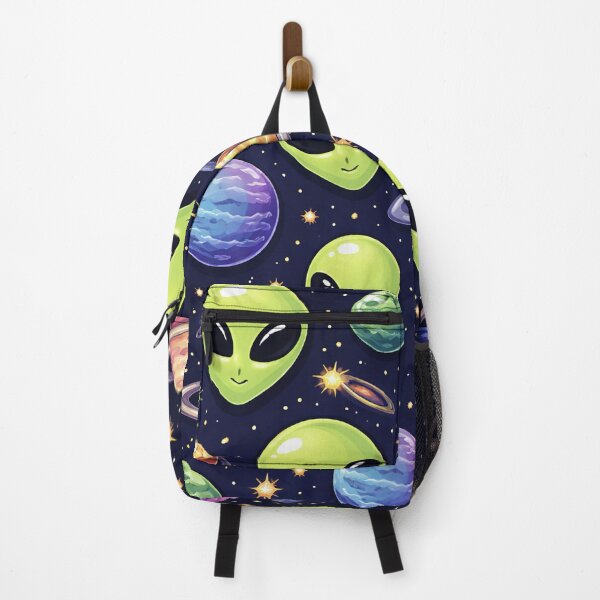 Item preview, Aliens and Planets designed and sold by AIEverything.