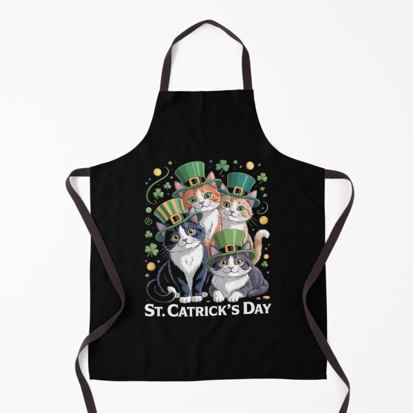 Item preview, St Patricks Catricks Day Cat Lover designed and sold by johnertullio.