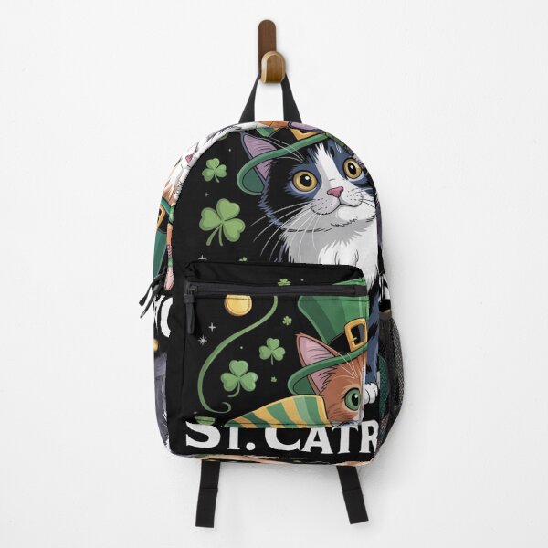 Item preview, St Patricks Catricks Day Cat Lover designed and sold by johnertullio.