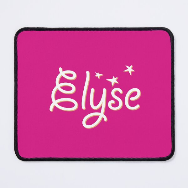 Item preview, My Name is Elyse designed and sold by CharlottePlaceArt.