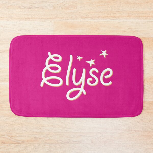 Item preview, My Name is Elyse designed and sold by CharlottePlaceArt.