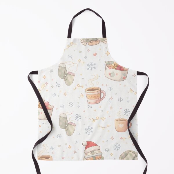 Item preview, K-Drama Christmas Cozy Pattern | Cute Korean Winter Aesthetic designed and sold by Soft Seoul Studio.