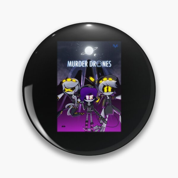 Item preview, Murder Drones designed and sold by JesseNolan.