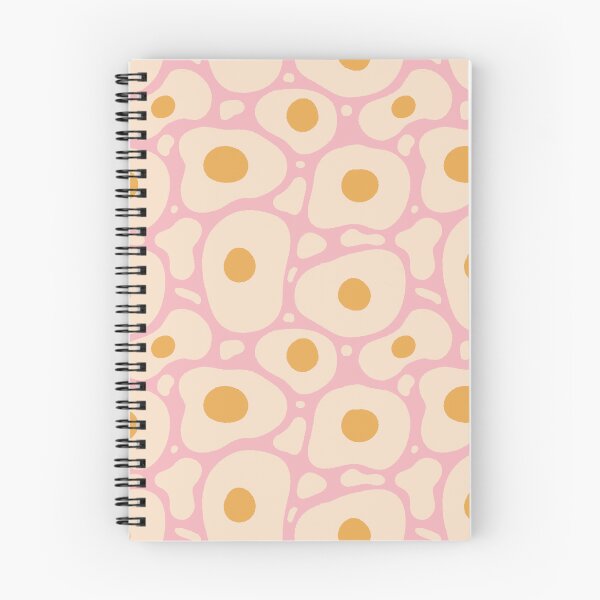 Item preview, Sunny Side Up Eggs in Pink designed and sold by sweetdrawsart.