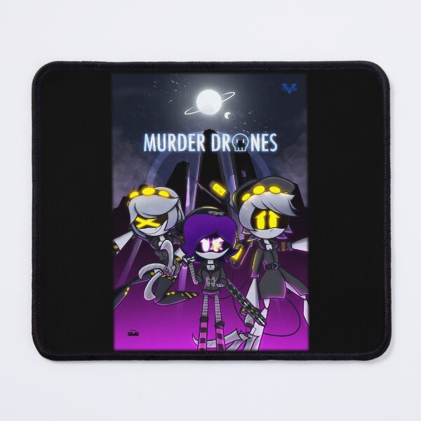 Item preview, Murder Drones designed and sold by JesseNolan.