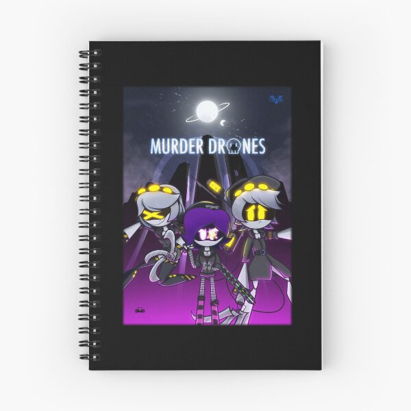 Item preview, Murder Drones designed and sold by JesseNolan.