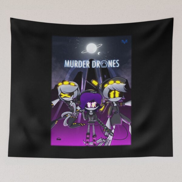 Item preview, Murder Drones designed and sold by JesseNolan.