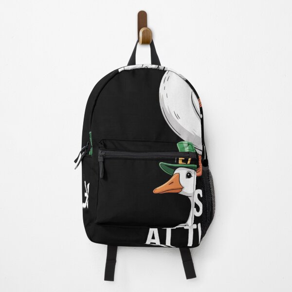 Item preview, St Patricks Day Silliest Goose At The Pub designed and sold by johnertullio.