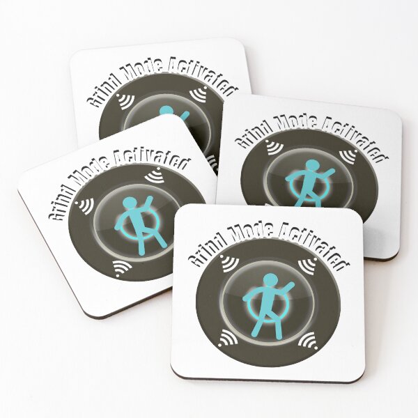 Item preview, Grind Mode Activated – Motivation & Focus Graphic Design designed and sold by Hayir Design.
