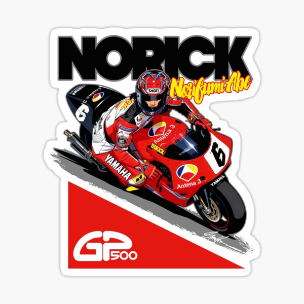 Dani Pedrosa Cartone Immagine Corsa Super Bike Adesivo TT - Foto 3