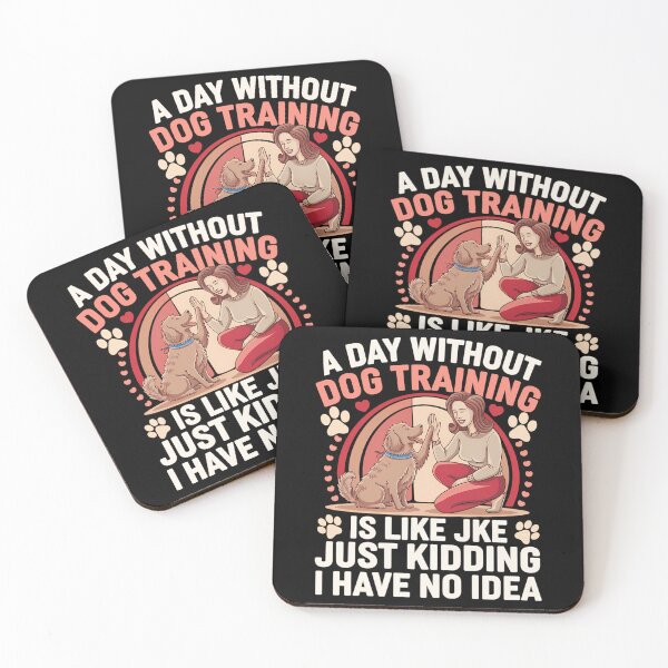 Item preview, Pet A Day Without Dog Training Dog designed and sold by CruelShadesSt.