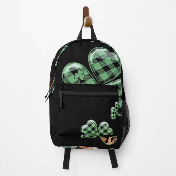 Item preview, St. Patricks Day Shamrock Irish Leopard designed and sold by johnertullio.