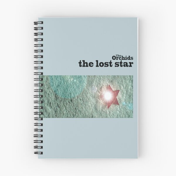 Item preview, The Orchids the lost star fan art designed and sold by Etaipal.