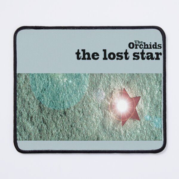 Item preview, The Orchids the lost star fan art designed and sold by Etaipal.