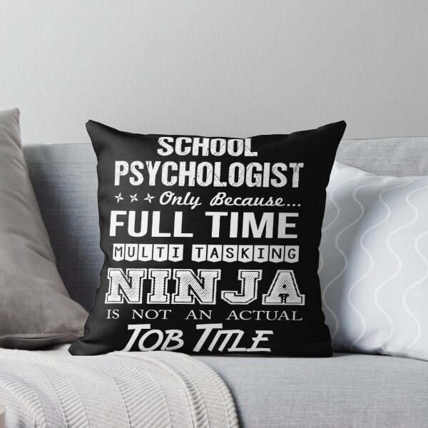 Item preview, School Psychologist designed and sold by felstore690.