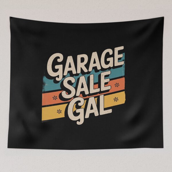 Item preview, Thrift Shopping Collecting Quotes for Flea Market Collector designed and sold by HORIZBoutique.