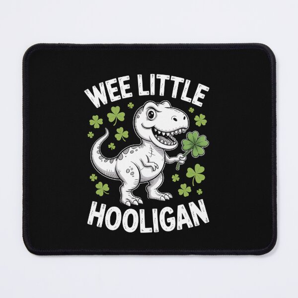 Item preview, St Patricks Day Wee Little Hooligan designed and sold by Elenasriveras.