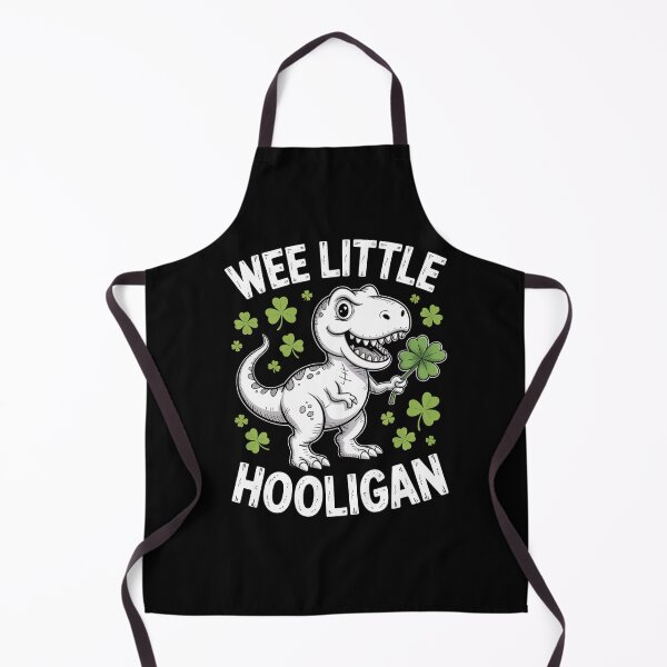 Item preview, St Patricks Day Wee Little Hooligan designed and sold by Elenasriveras.