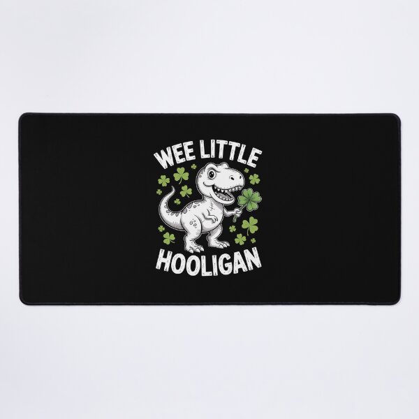 Item preview, St Patricks Day Wee Little Hooligan designed and sold by Elenasriveras.