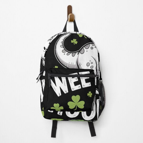 Item preview, St Patricks Day Wee Little Hooligan designed and sold by Elenasriveras.