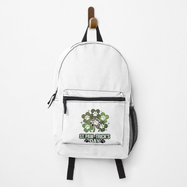 Item preview, Shamrock Dog Clovers St Paw Trick's Day St Patricks Day designed and sold by repconomArt.