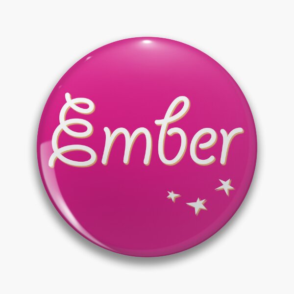 Item preview, My Name is Ember designed and sold by CharlottePlaceArt.
