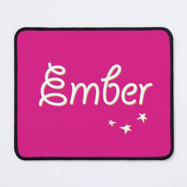 Item preview, My Name is Ember designed and sold by CharlottePlaceArt.