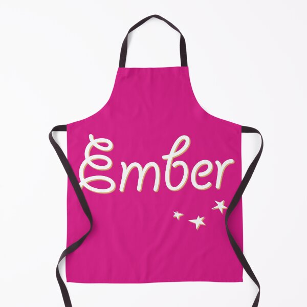 Item preview, My Name is Ember designed and sold by CharlottePlaceArt.