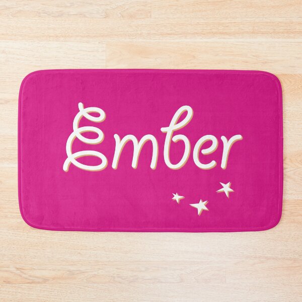 Item preview, My Name is Ember designed and sold by CharlottePlaceArt.
