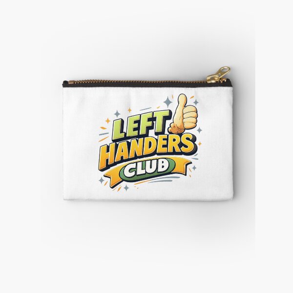 Item preview, Left Handers Club designed and sold by DiyaNikki.