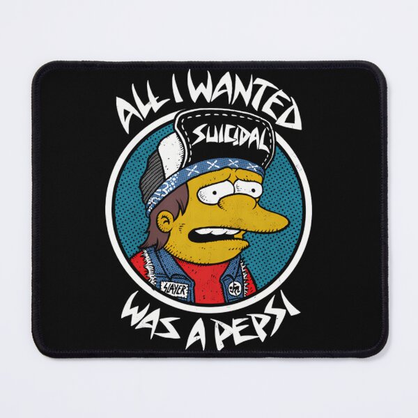 Item preview, All I Wanted Was A Pepsi Suicidal Tendencies Venice Beach designed and sold by RobertOsterhou.