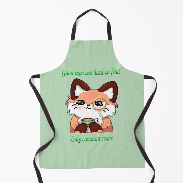Item preview, "Good men are hard to find... like common sense" designed and sold by RoseaMoonwater.