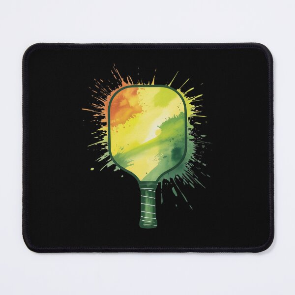 Item preview, Tie Dye Pickleball Paddle Art  Pickle Ball designed and sold by HORIZBoutique.