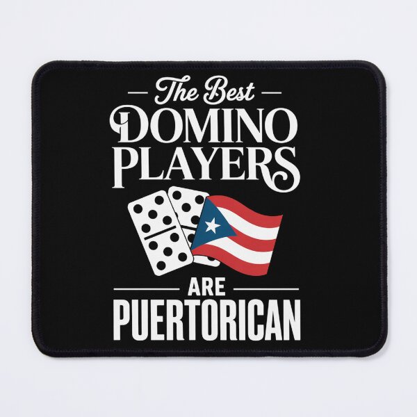Item preview, The Best Domino Players Are Puertorican Dominoes Lover designed and sold by johnertullio.