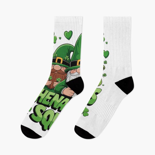 Item preview, Shenanigans Squad St Patricks Day Gnomes Family Matching designed and sold by repconomArt.