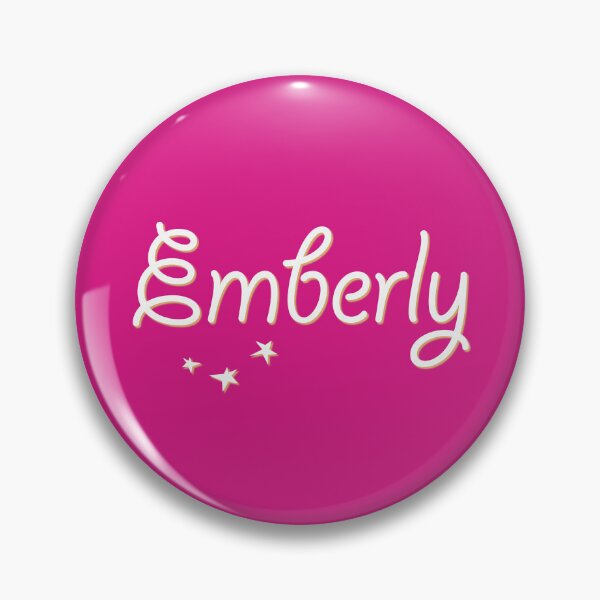 Item preview, My Name is Emberly designed and sold by CharlottePlaceArt.