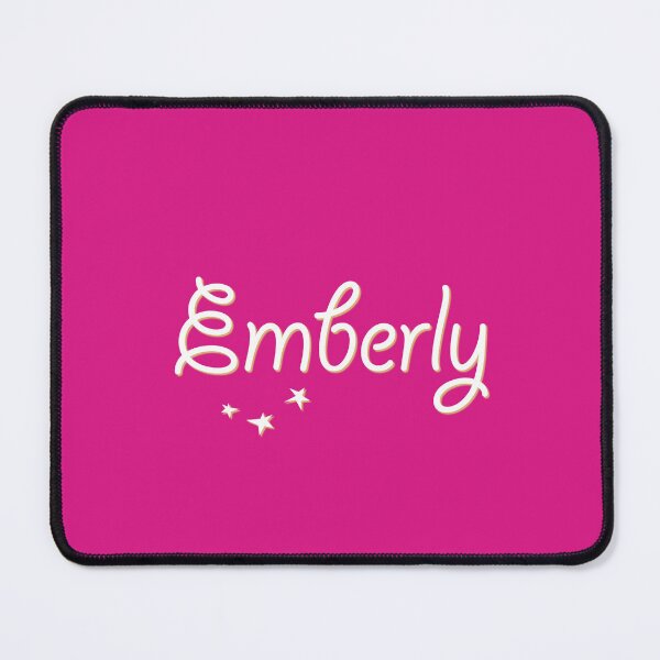 Item preview, My Name is Emberly designed and sold by CharlottePlaceArt.