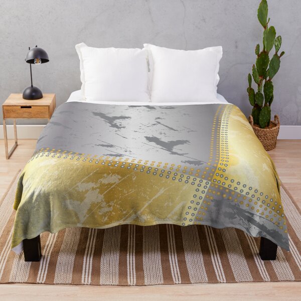 Item preview, Golden Texture Abstract Art | Modern Metallic Design designed and sold by NeutronDesign.