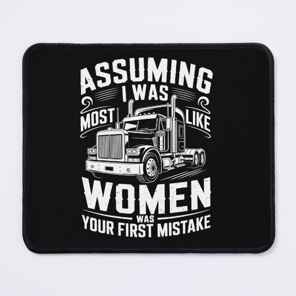 Item preview, Truck Driver Apparel Woman designed and sold by johnertullio.